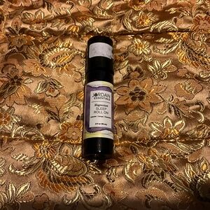 Sleep Magnesium Roll On Relaxation Rest Support Jordan Essentials